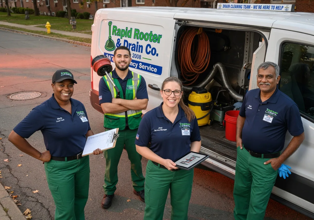 Drain Cleaning company in Clover, SC